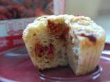 Muffins aux sons et aux baies de Goji de Marinette