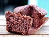 Muffins choco pralin d’Apollinaire