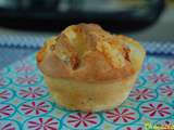 Muffins jambon blanc et Reblochon de Winona