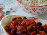 Panadillas au chili con carne de Juanita