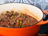 Picadillo de Juanes