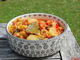 Ratatouille au Thermomix