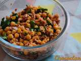 Salade de pois chiches