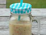 Smoothie banane kiwi de Paulien