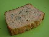 Terrine de saumon à l’aneth de Stef