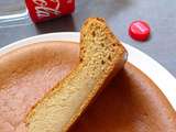 Gâteau moelleux au Coca-Cola