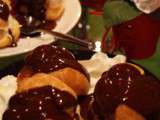 Profiteroles maison