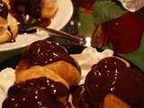 Profiteroles maison