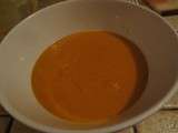 Bisque de crevettes