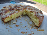 Tarte au sucre