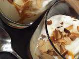 Ile Flottante Caramel et Amandes