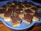 Millionaire's shortbread