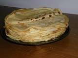 Crêpes