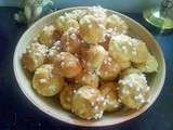 Chouquettes maison