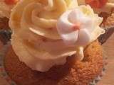 Cupcake abricots