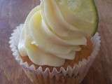 Cupcake lemoncurd