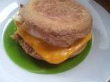 Egg muffin