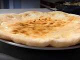 Cheese Naan