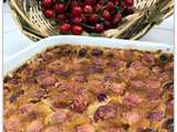 Clafoutis aux cerises