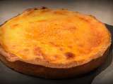 Tarte à l'orange