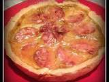 Tarte franc-comtoise