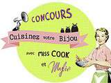 Concours cuisinez votre bijoux