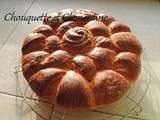 Pain/brioche bulgare