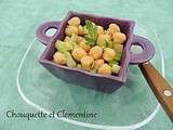 Salade de pois chiche