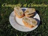 Terrine de lapin aux noisettes