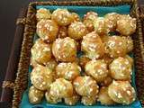 Chouquettes