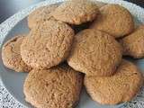 Cookies au chocolat au lait et aux noisettes