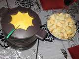 Fondue savoyarde