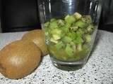 Kiwis au gingembre