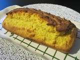 Pain de mais ou corn bread