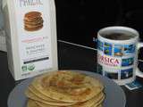 Pancakes avec Marlette