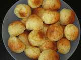 Pao de queijo