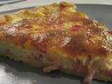 Quiche lorraine