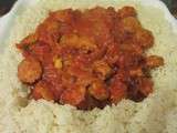 Rougail saucisses