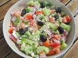 Salade grecque