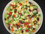 Salade tex-mex