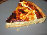 Tarte au fromage