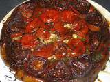 Tatin de tomates