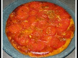 Tatin tomate mozza