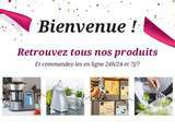 Nouvelle Boutique en ligne