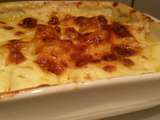 Gratin de potiron