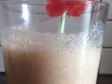 Milk Shake Vanille Fraise