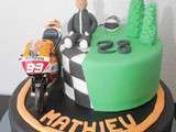 Cake design par Chut Je cuisine