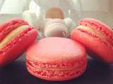 Macaron ananas