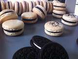 Macaron Oreo