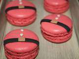 Macarons de Noël